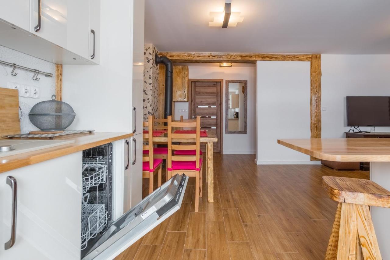 Baskowka Wierch Glodowski 25b B By Homeprime Apartment *