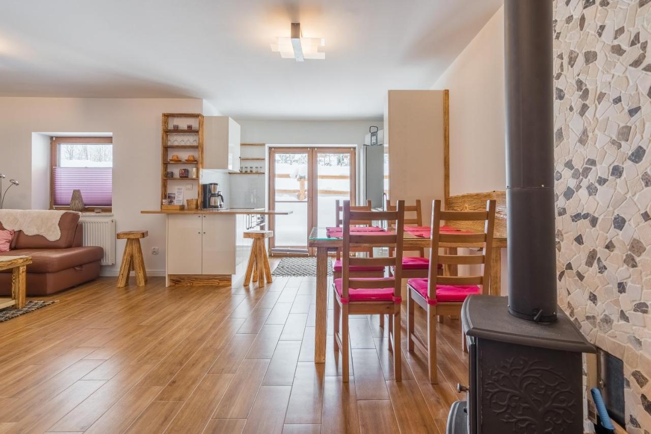 Baskowka Wierch Glodowski 25b B By Homeprime Apartment Bukowina Tatrzanska