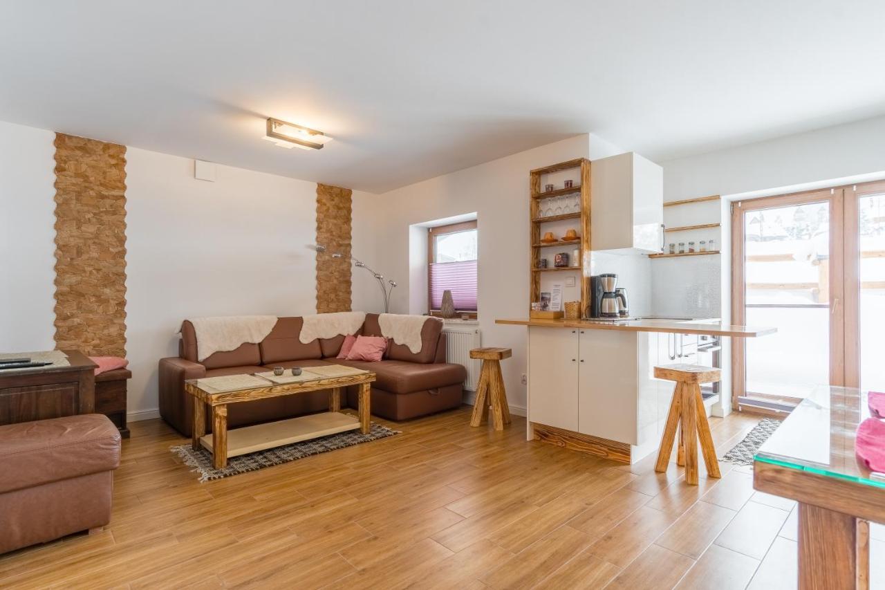 Baskowka Wierch Glodowski 25b B By Homeprime Apartment Bukowina Tatrzanska