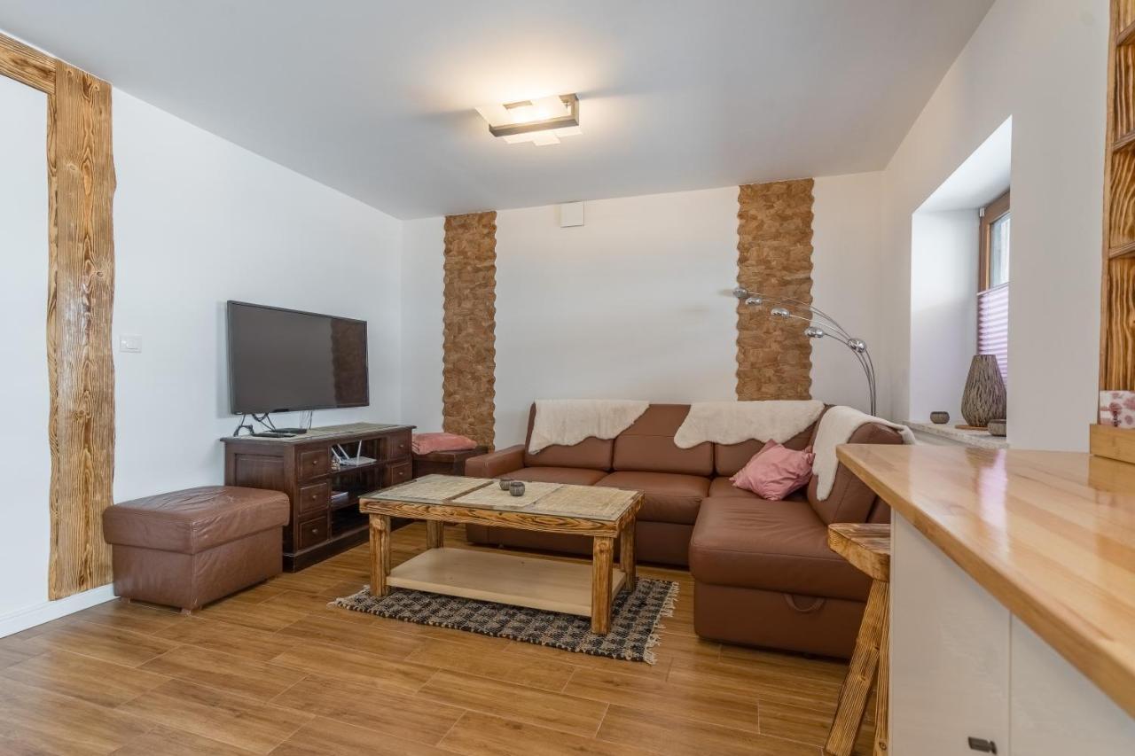 Baskowka Wierch Glodowski 25b B By Homeprime Apartment Bukowina Tatrzanska