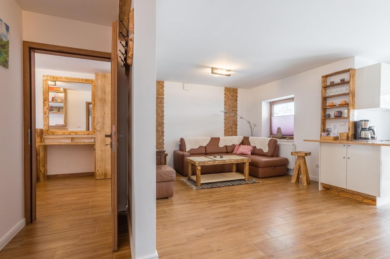 Baskowka Wierch Glodowski 25b B By Homeprime Apartment